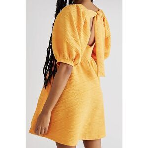 Free People Carrot Ginger Dress